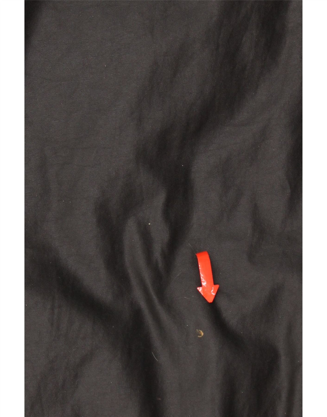 Vintage Mens Utility Jacket UK 40 Large Black Cotton