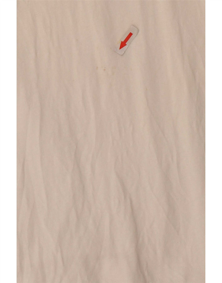 Rip Curl Mens Standard Fit Graphic T-Shirt Top Large White