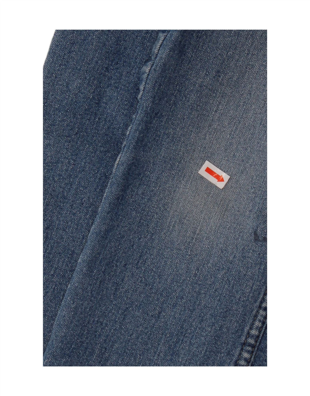 LEVI'S Boys 511 Slim Jeans 9-10 Years W25 L26 Blue Cotton
