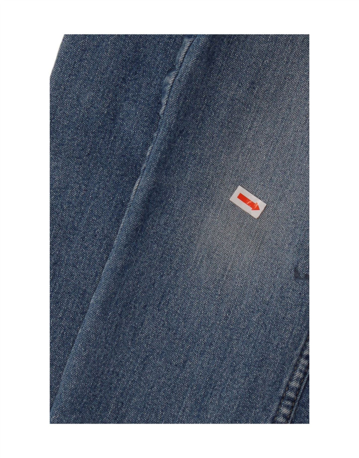 LEVI'S Boys 511 Slim Jeans 9-10 Years W25 L26 Blue Cotton