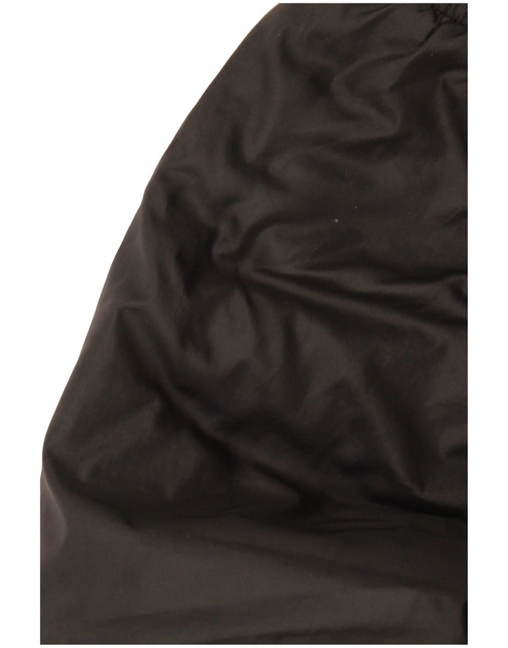 Adidas Mens Primegreen Padded Jacket UK 38 Medium Black Polyester