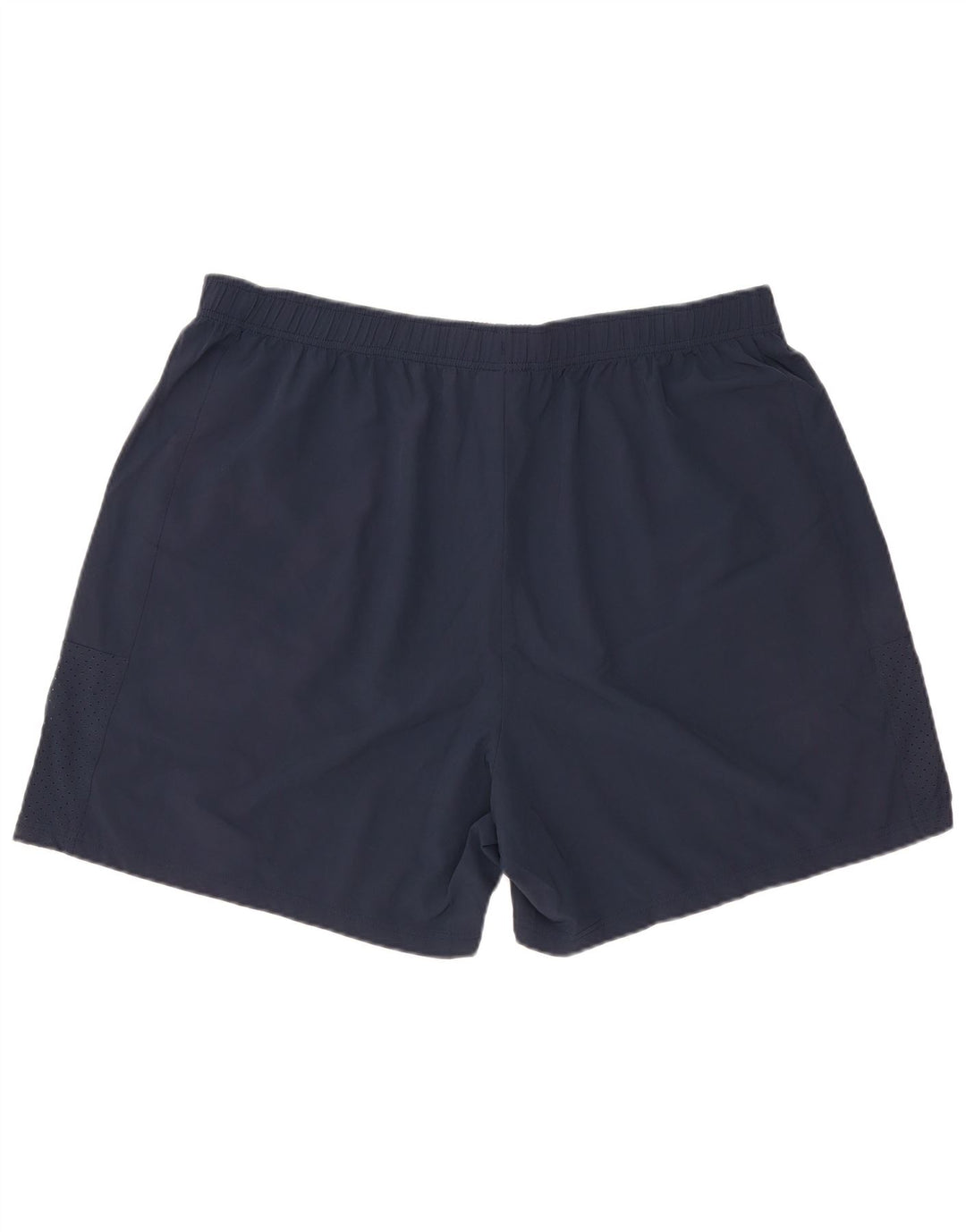 Fila Mens Sport Shorts 4XL  Navy Blue Polyester