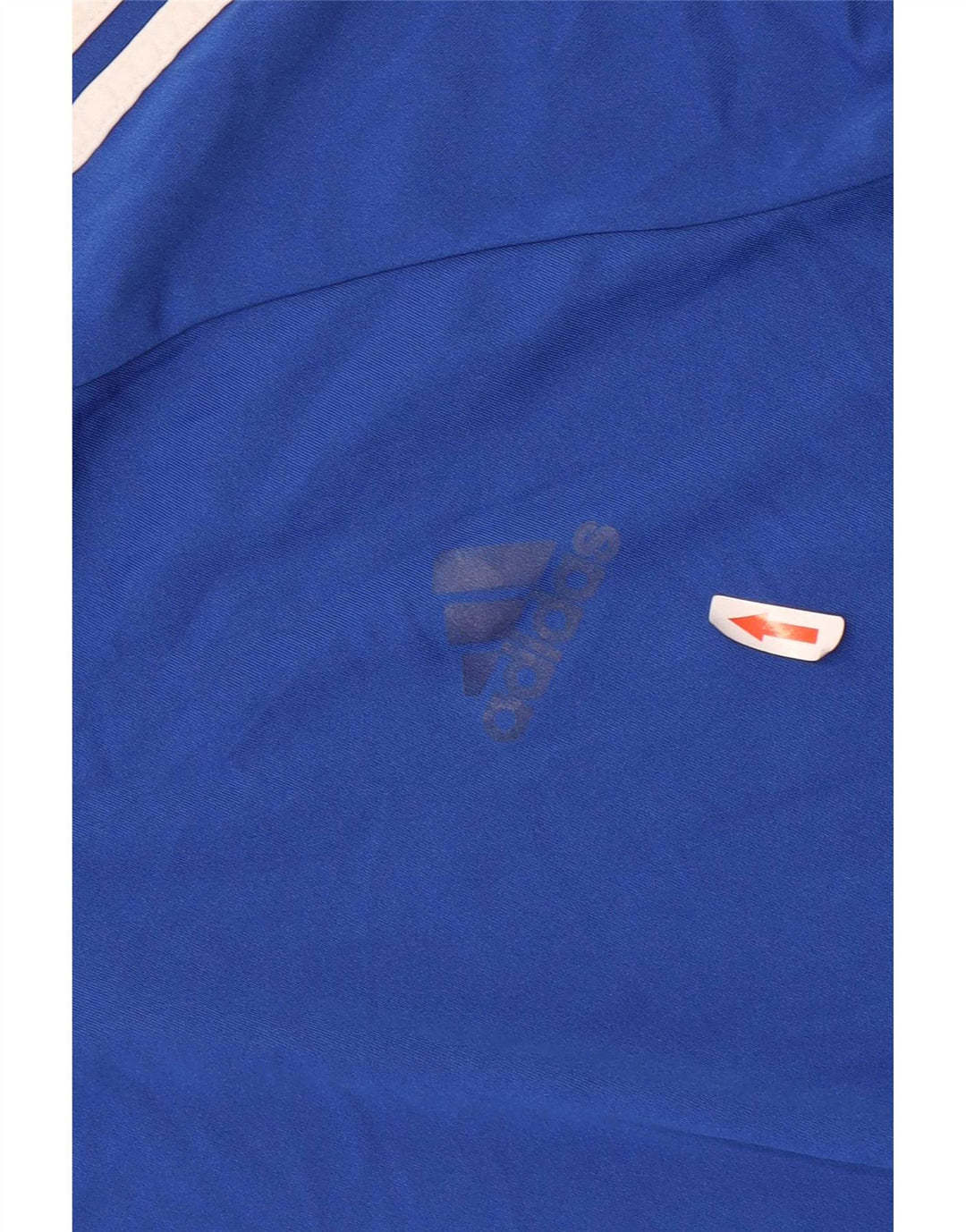 Adidas Mens Aeroready T-Shirt Top Large Blue Polyester