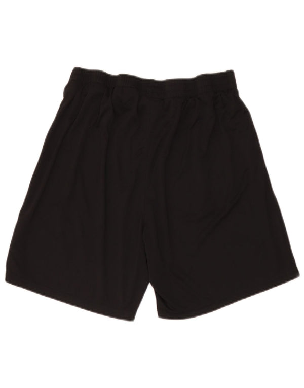 Umbro Mens Sport Shorts XL Black Polyester