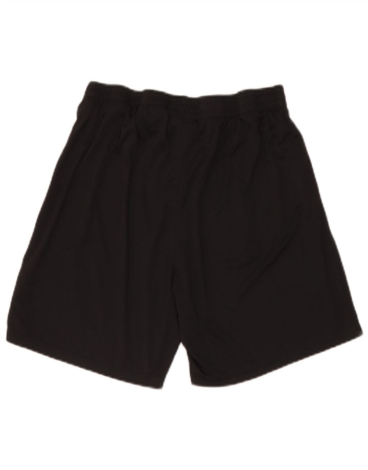 Umbro Mens Sport Shorts XL Black Polyester