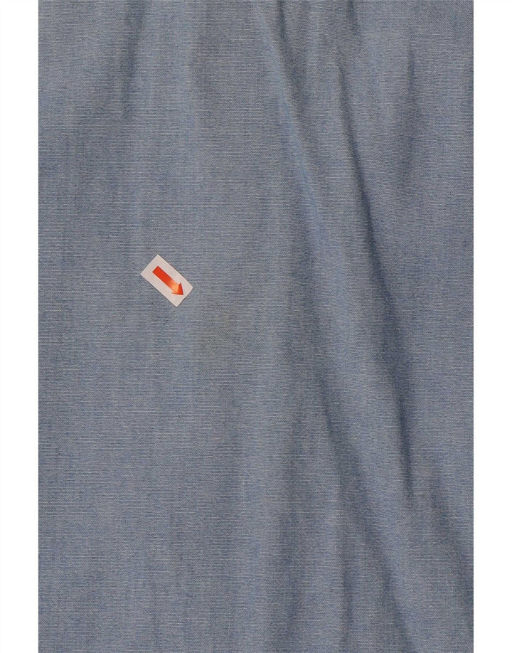 Levi's Mens Shirt XL Blue