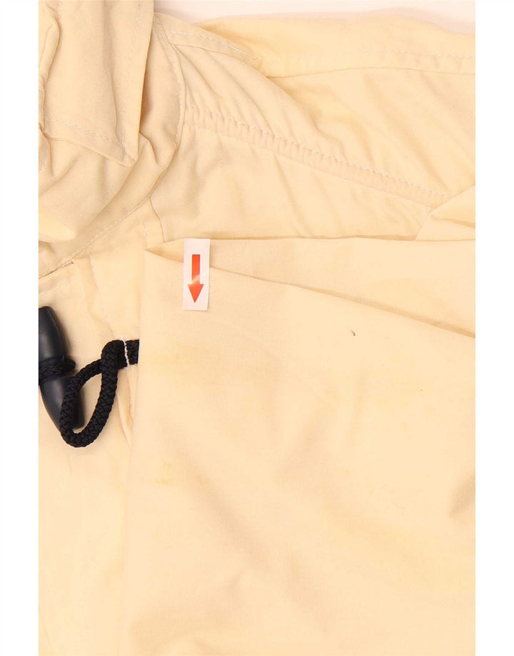 Vintage Mens Utility Jacket UK 40 Large Beige