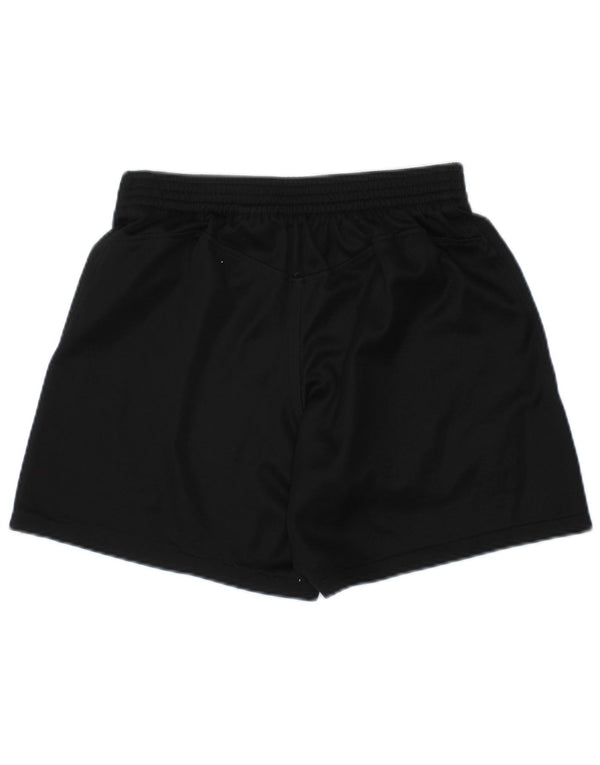 Nike Boys Liverpool Sport Shorts 2-3 Years XS Black Polyester