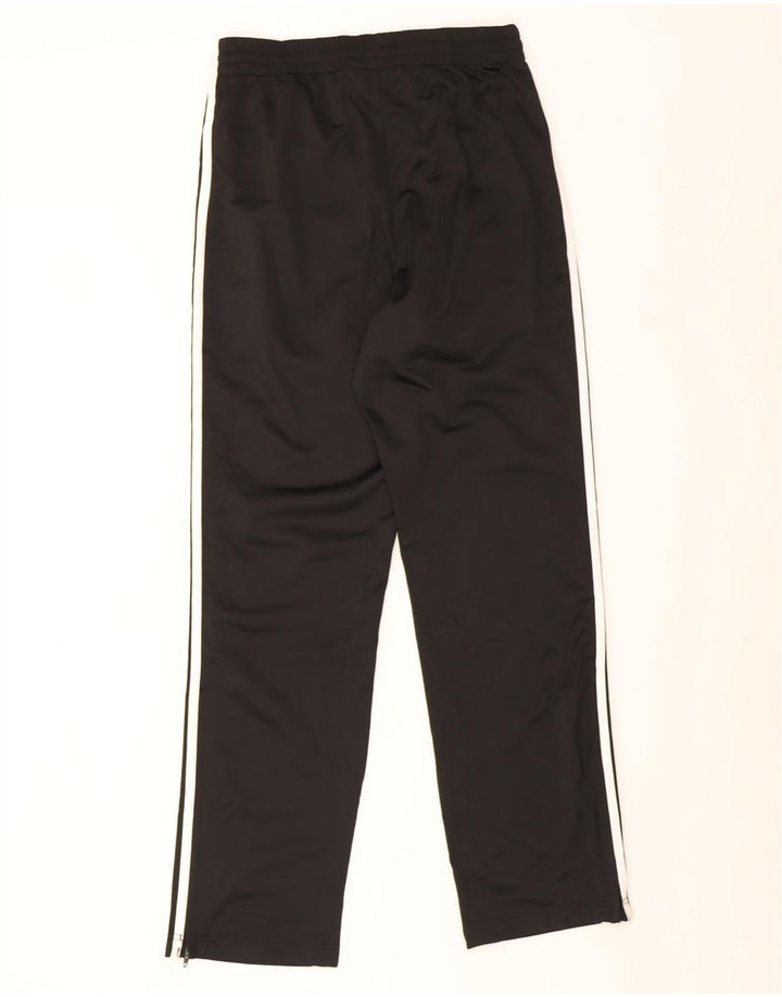 Adidas Mens Tracksuit Trousers Small  Black Polyester