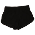 Billabong Womens Sport Shorts US 6 Medium  Black Polyester