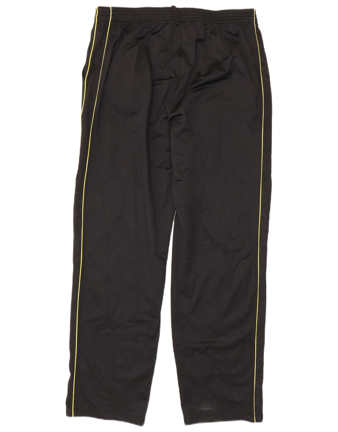 Fila Mens Tracksuit Trousers XL  Black Polyester