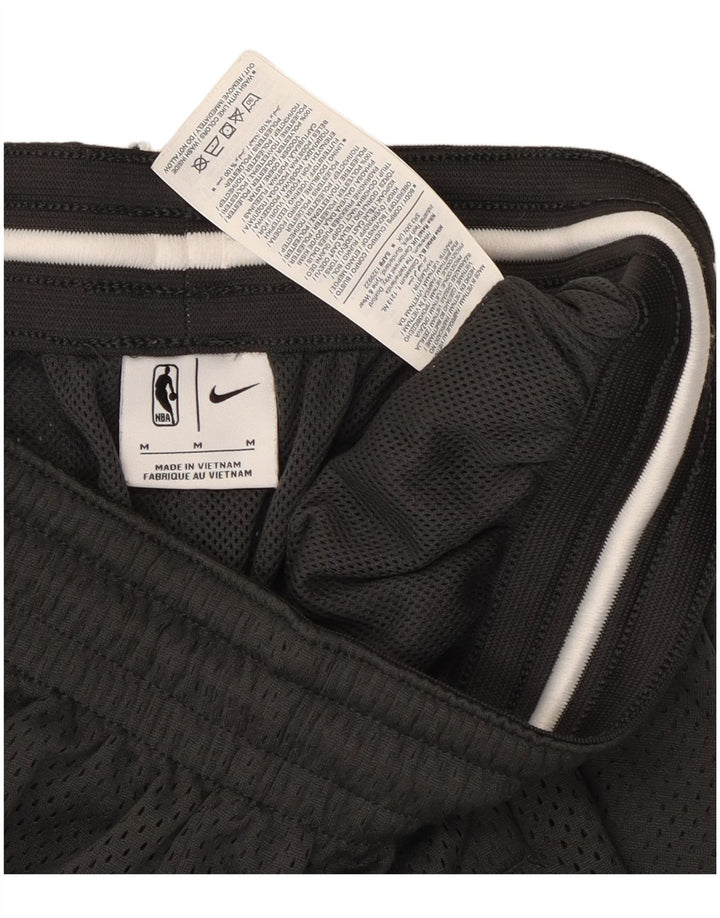 Nike Mens Graphic Sport Shorts Medium  Grey Polyester