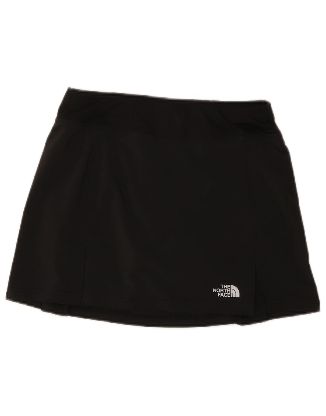 The North Face Womens Skort UK 6 XS Black Polyester