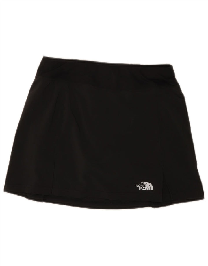 The North Face Womens Skort UK 6 XS Black Polyester