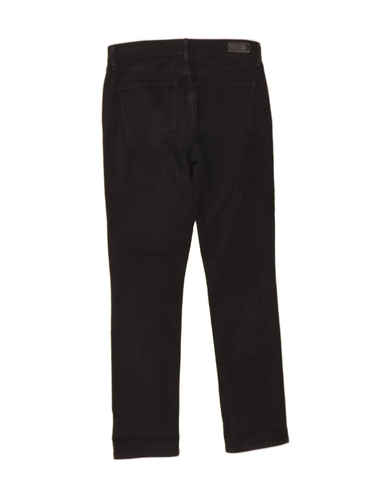 LEVI'S Womens Demi Curve Classic Fit Slim Jeans W29 L32 Black Cotton Vintage Levi's and Second-Hand Levi's from Messina Hembry 