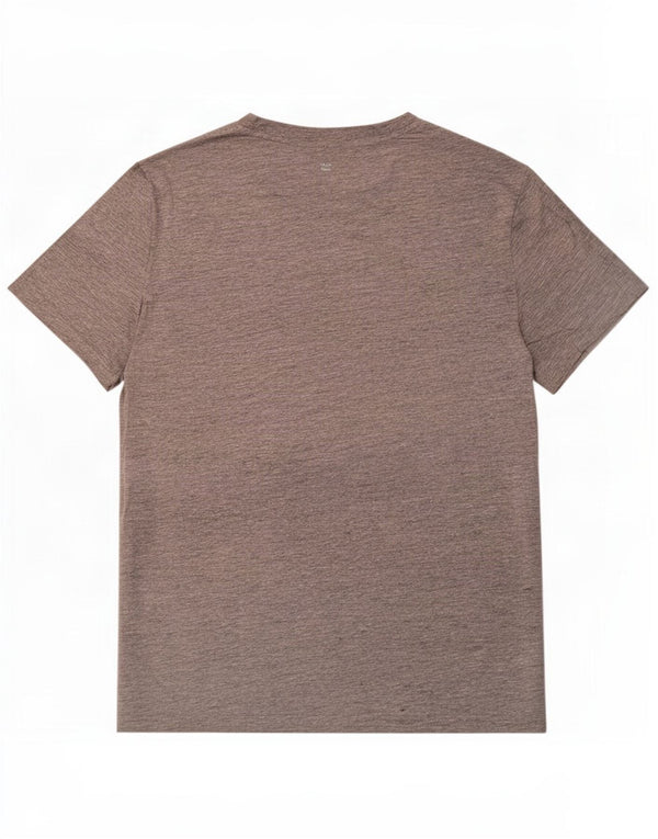 Champion Mens T-Shirt Top Medium Grey