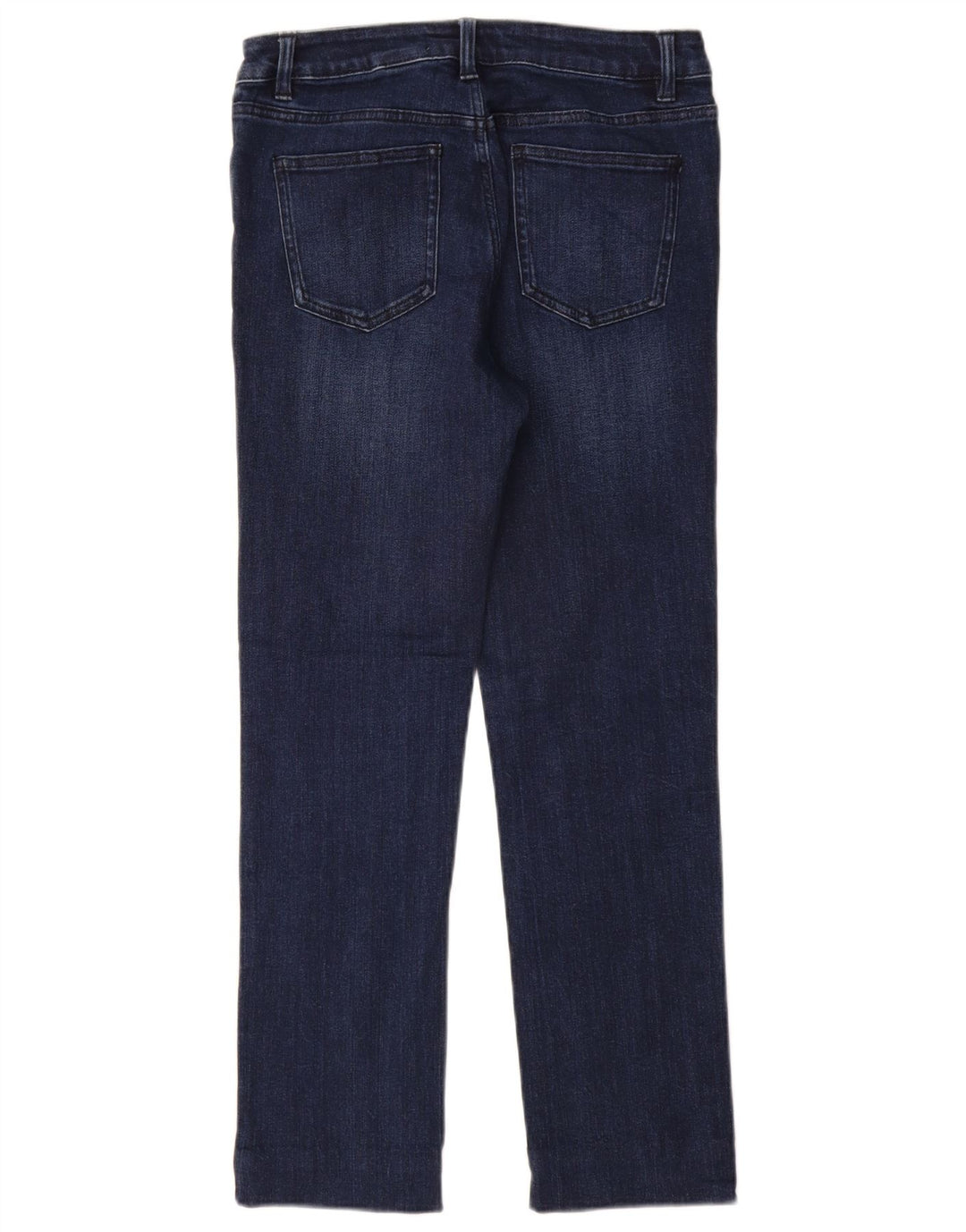 Next Womens Mid Rise Slim Jeans UK 12 Medium W30 L29 Blue Cotton