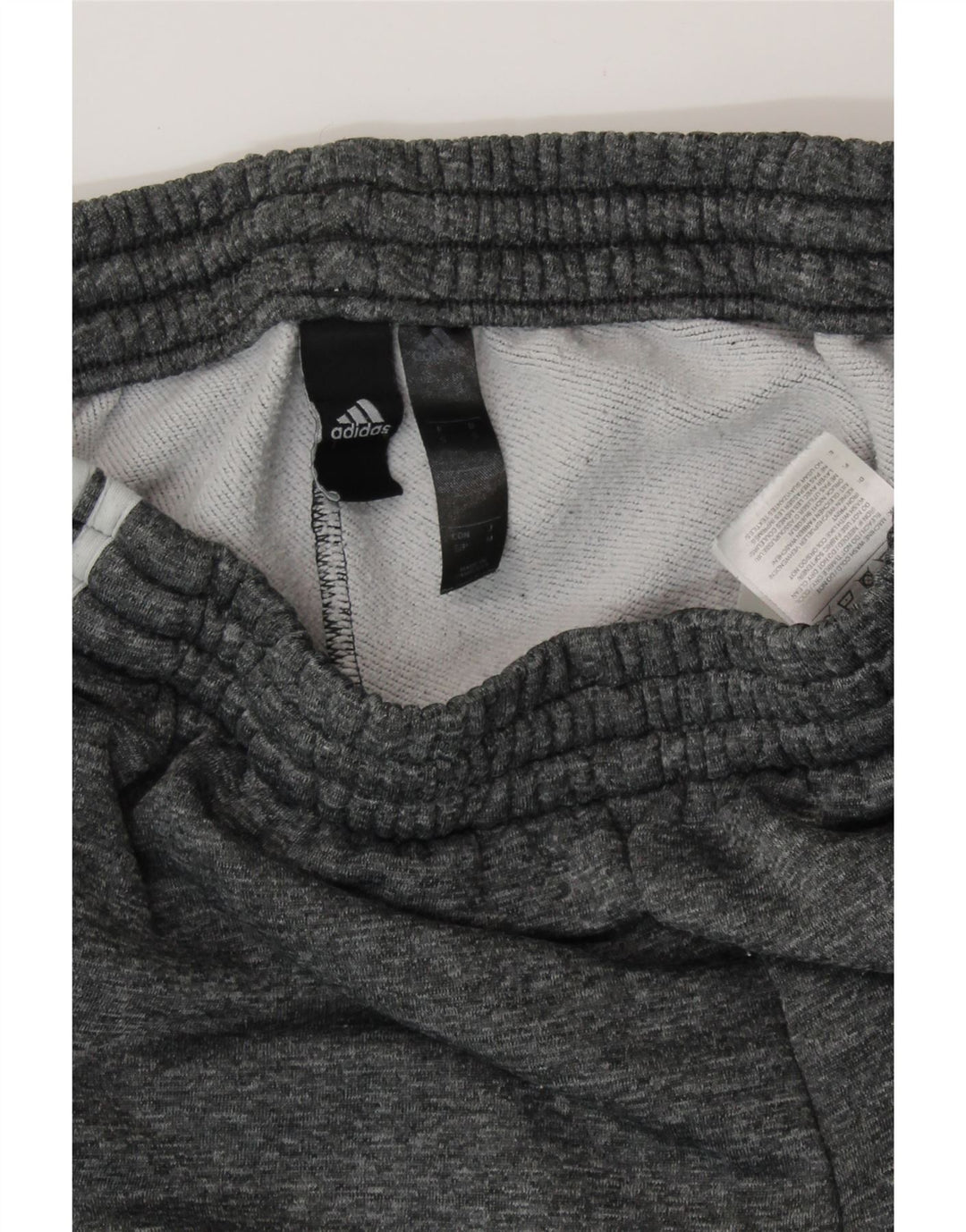 ADIDAS Womens Aeroready Tracksuit Trousers UK 8 Small  Grey Colourblock