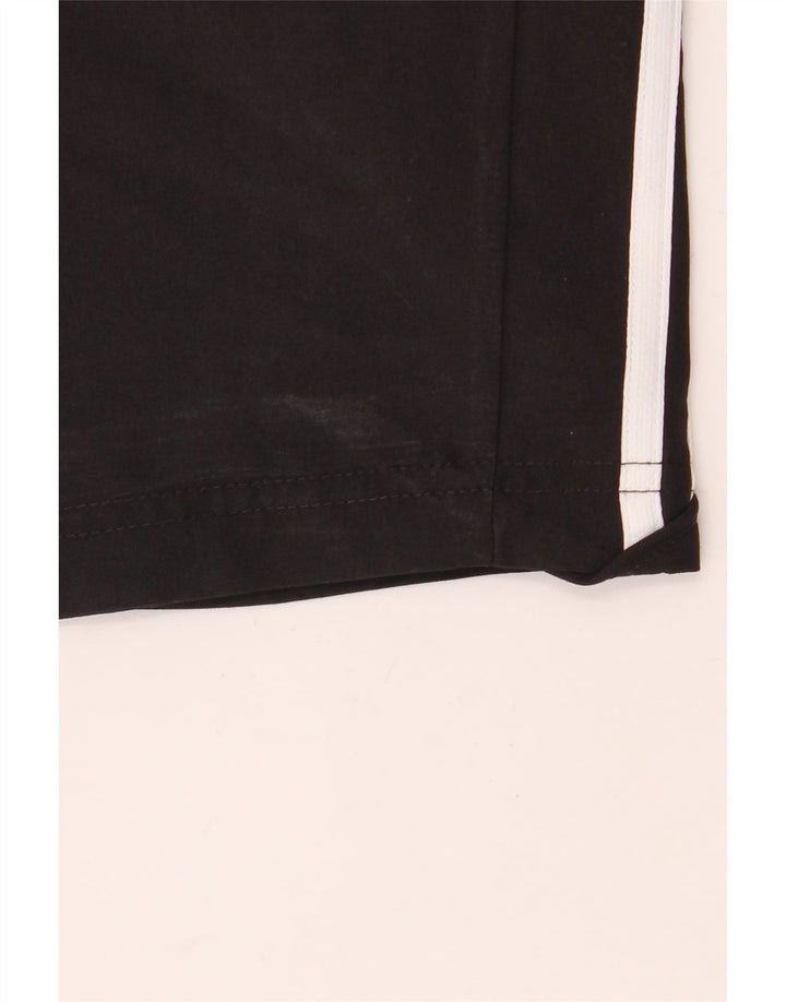 Adidas Mens Climalite Sport Shorts Large Black Polyester