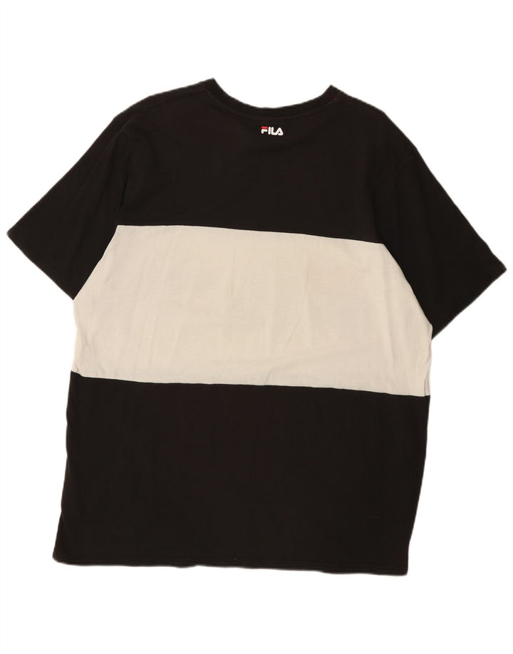 Mens Graphic T-Shirt Top XL