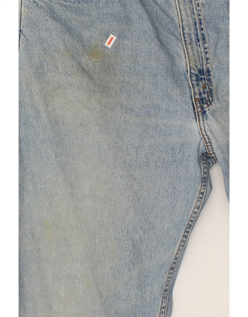 LEVI'S Mens Tapered Jeans W40 L32  Blue Cotton | Vintage Levi's | Thrift | Second-Hand Levi's | Used Clothing | Messina Hembry 