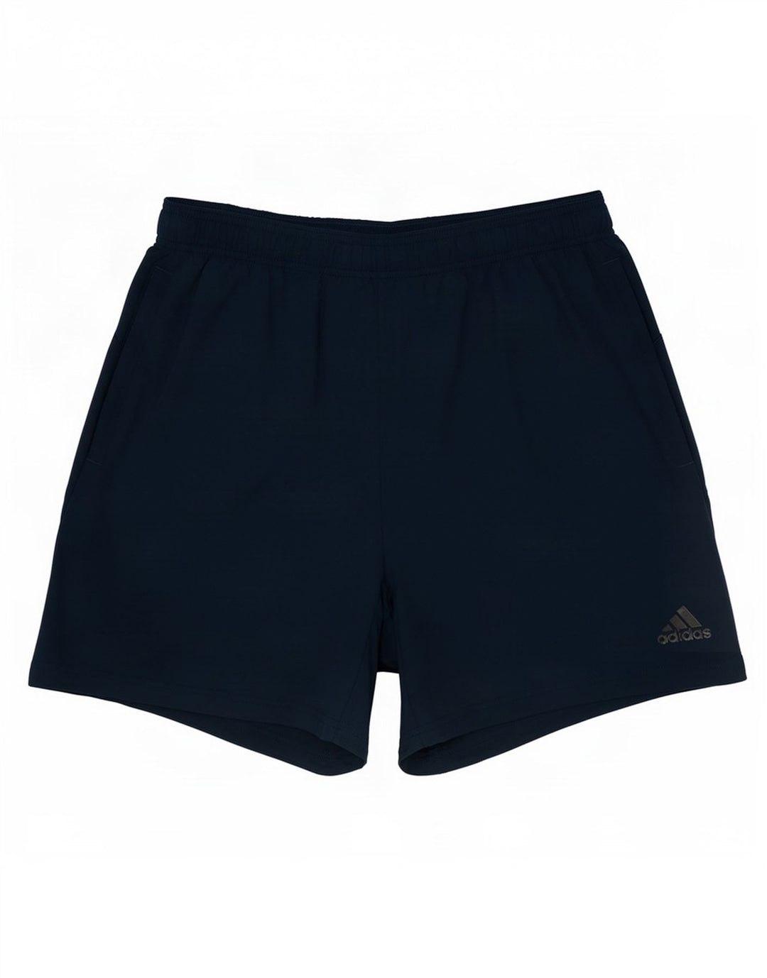 Adidas Mens Climacool Sport Shorts Medium Blue Polyester