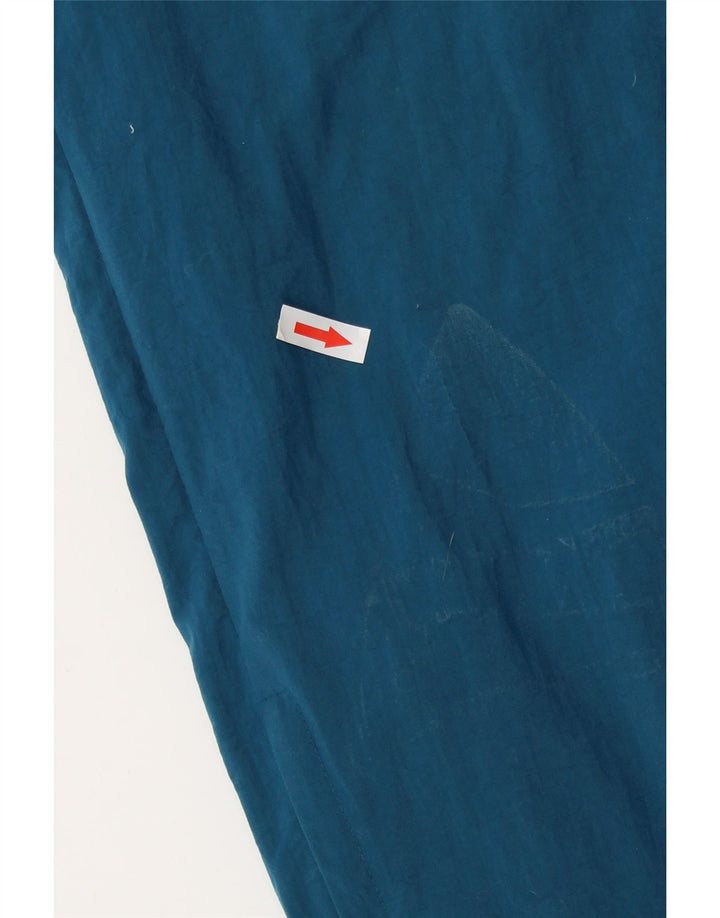 LOTTO Mens Tracksuit Trousers Joggers Small  Blue Polyester