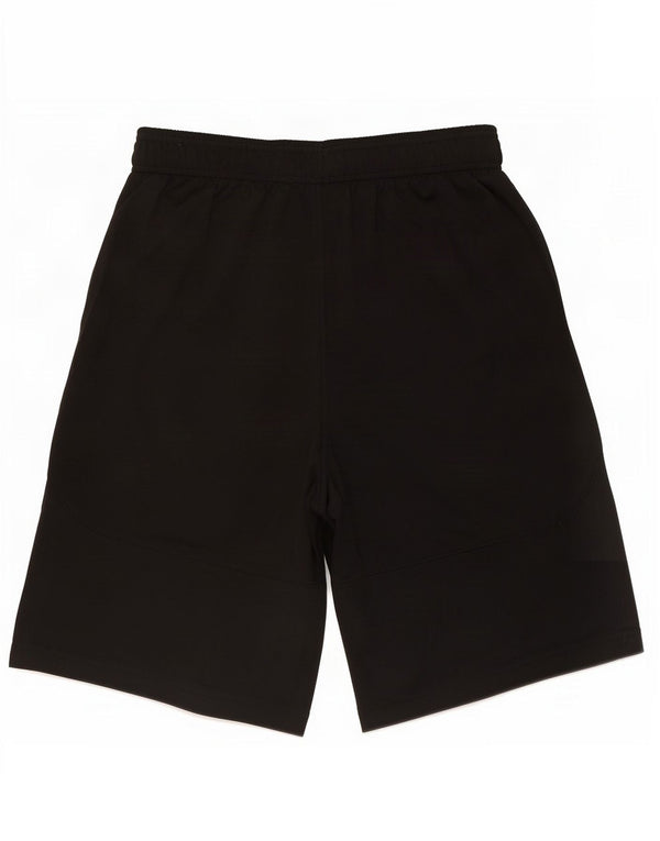 Under Armour Mens Sport Shorts Medium Black Polyester