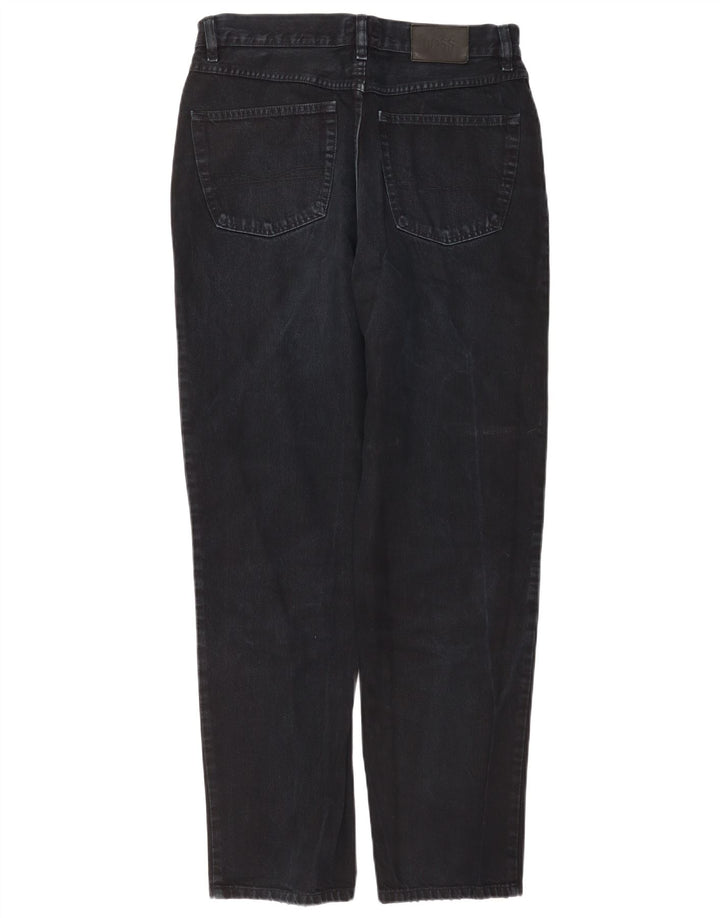 Hugo Boss Mens Straight Jeans  W32 L32 Black