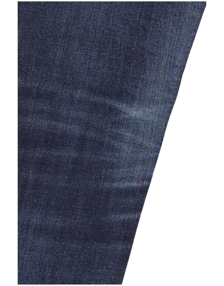 Levi's Womens Skinny Jeans W28 L30 Blue Cotton
