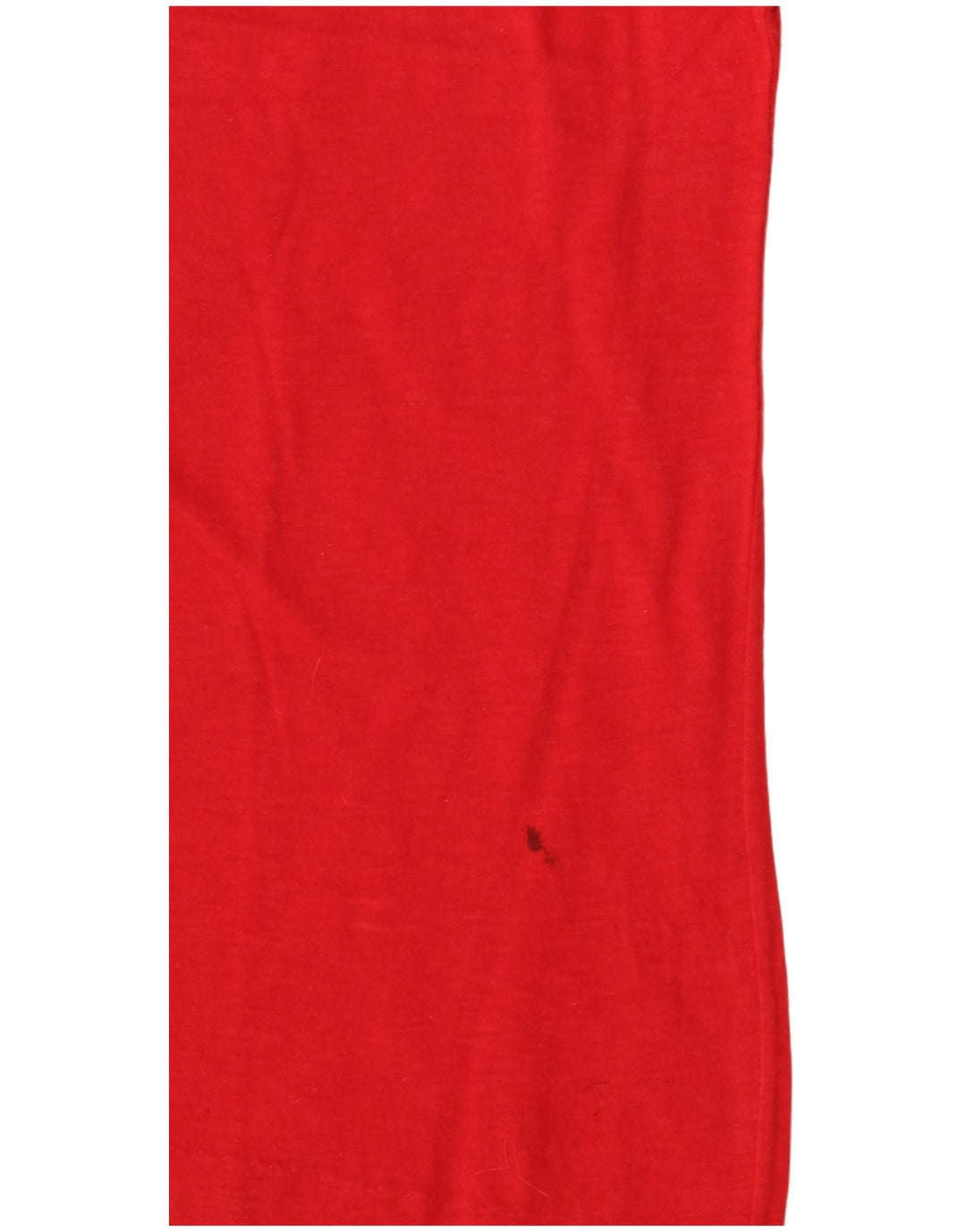 Ragno Womens T-Shirt Top EU 46 XL Red Floral