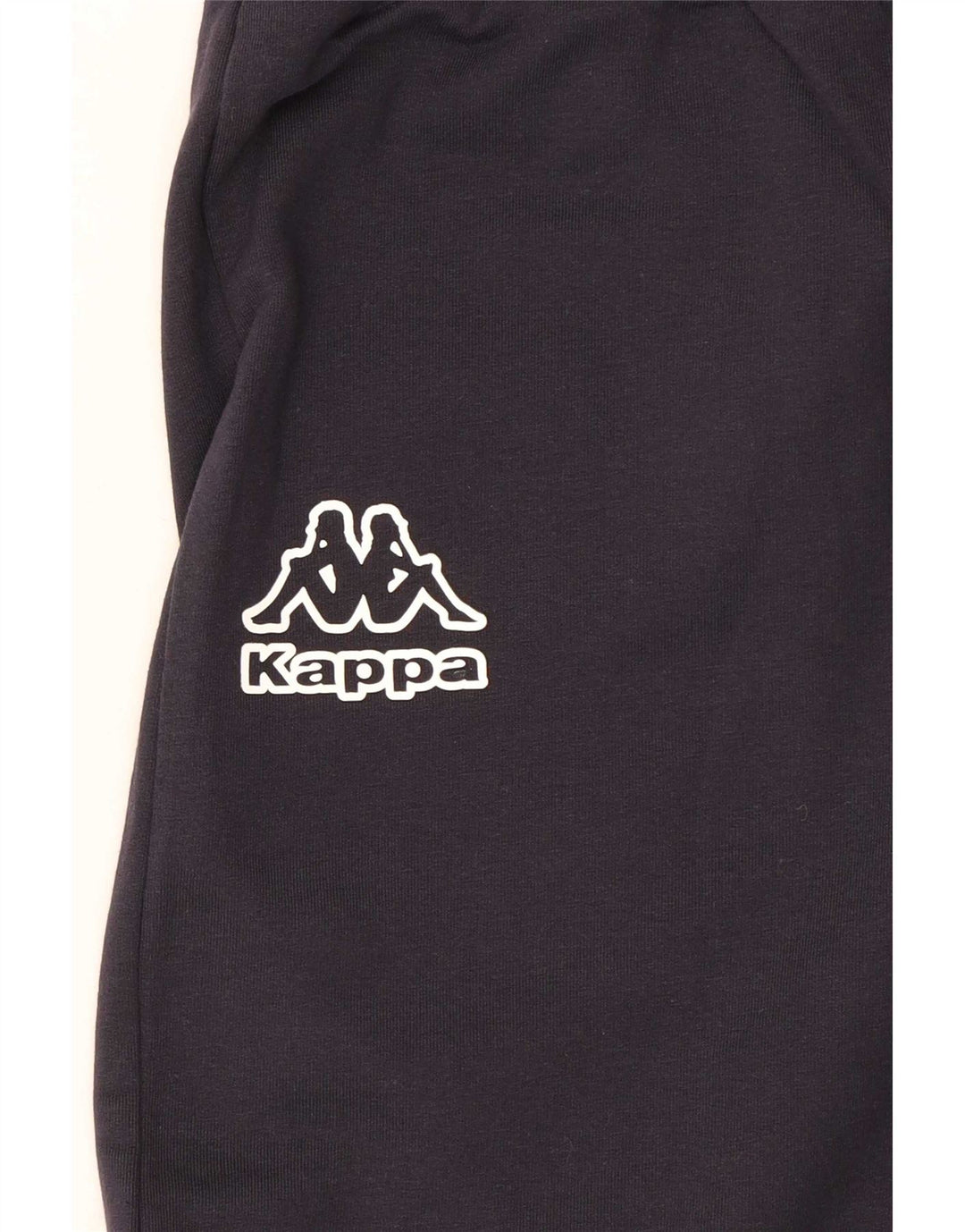 Kappa Womens Tracksuit Trousers Joggers UK 8 Small  Navy Blue