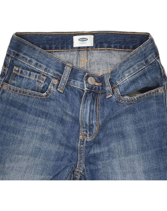 Old navy store boys denim shorts