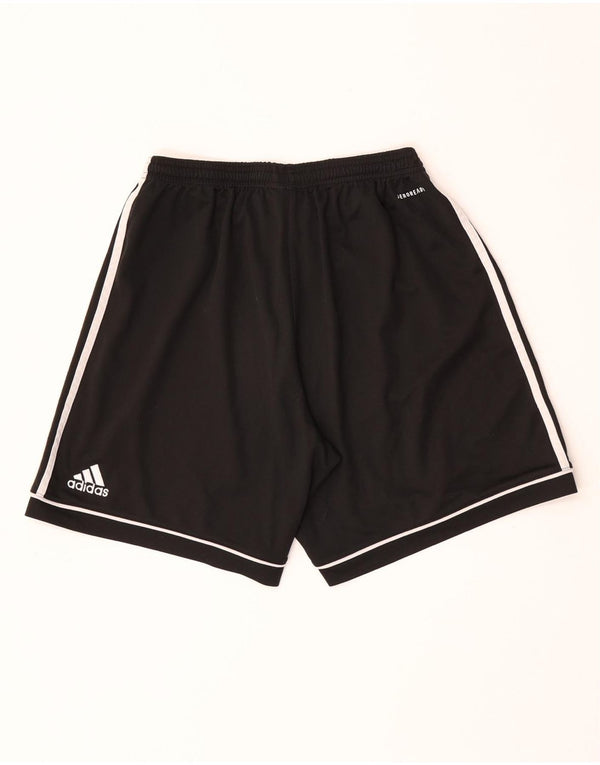 Adidas Mens Aeroready Sport Shorts Large  Black Polyester