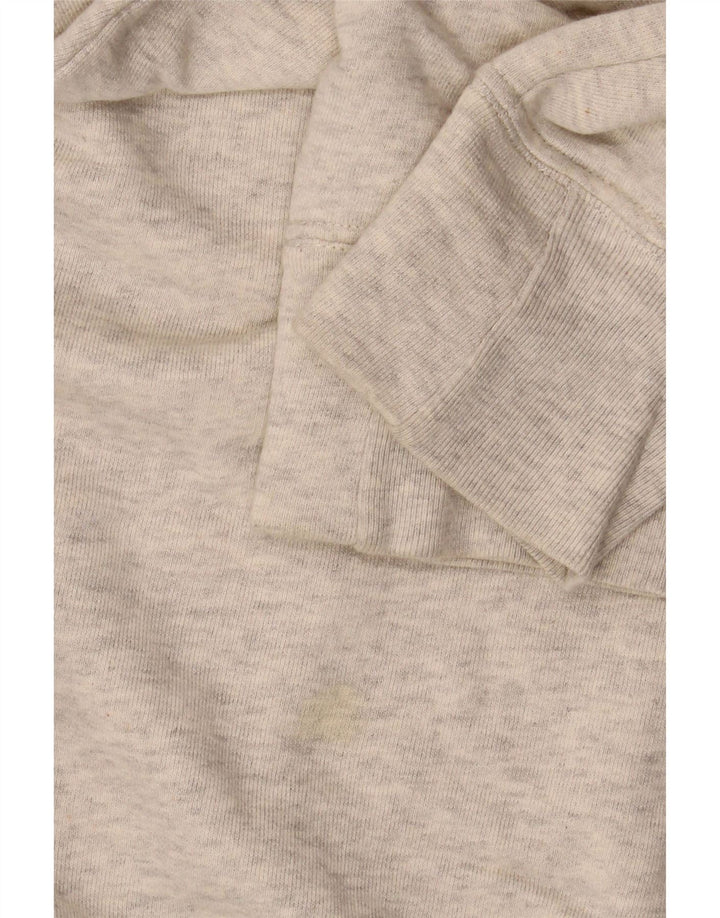 Paul Smith Mens Sweatshirt Jumper Medium Grey Flecked Cotton