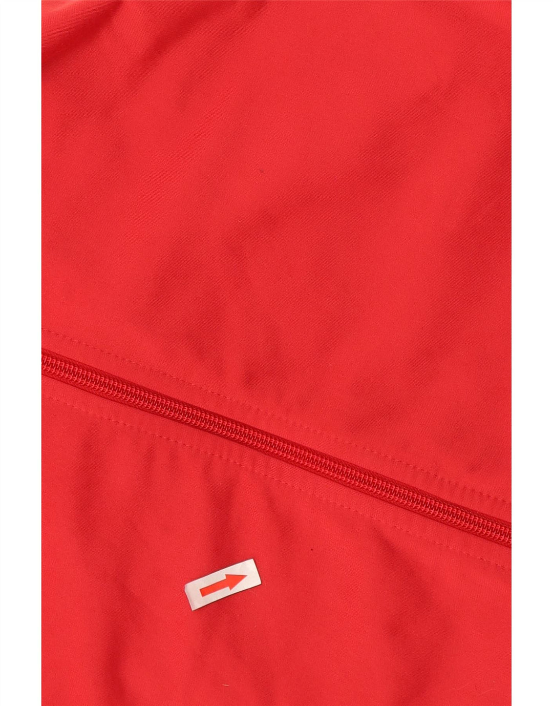 Puma Mens Tracksuit Top Jacket 2XL Red Polyester