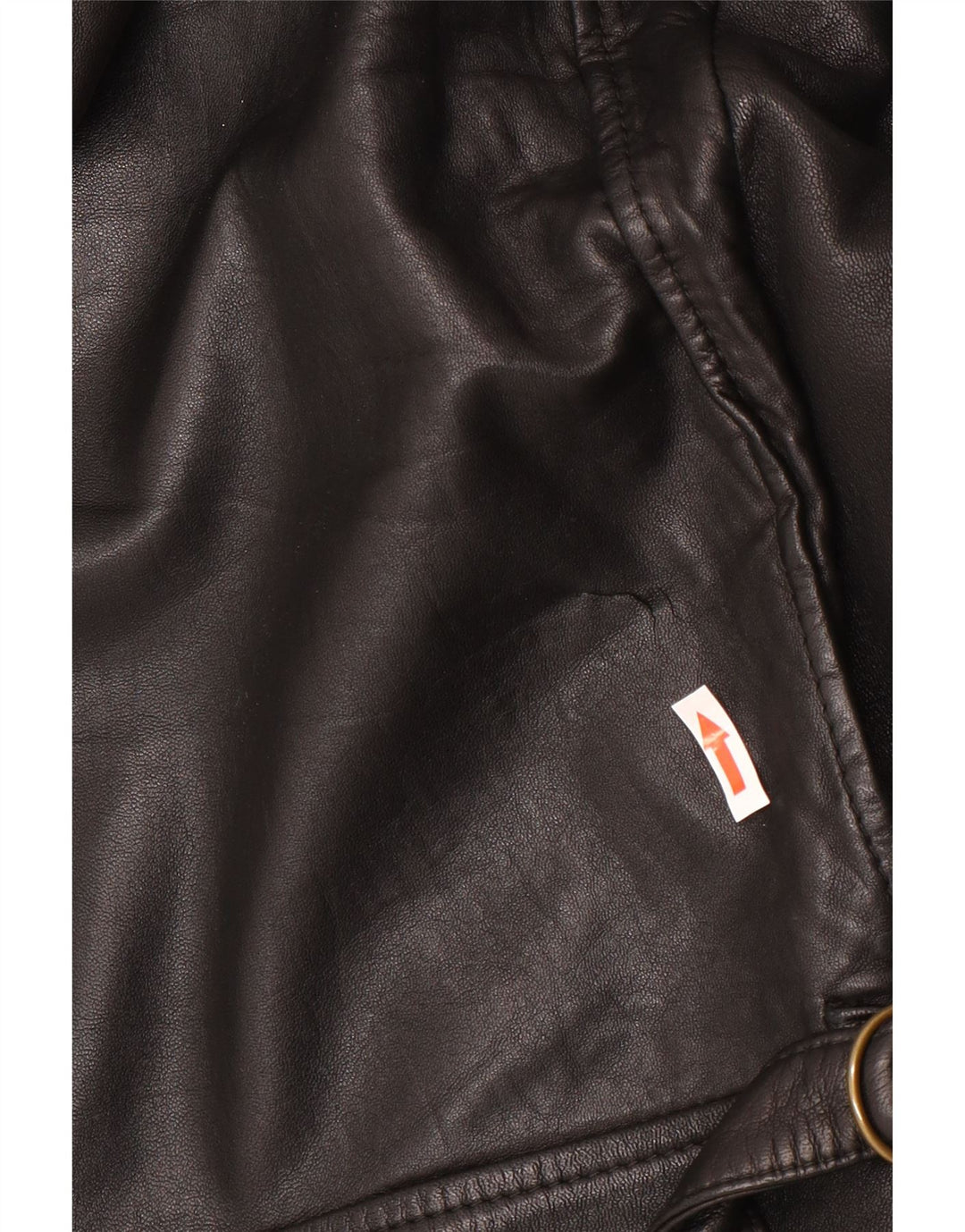 Henry Cottons Womens Hooded Oversized Jacket IT 42 Medium Black