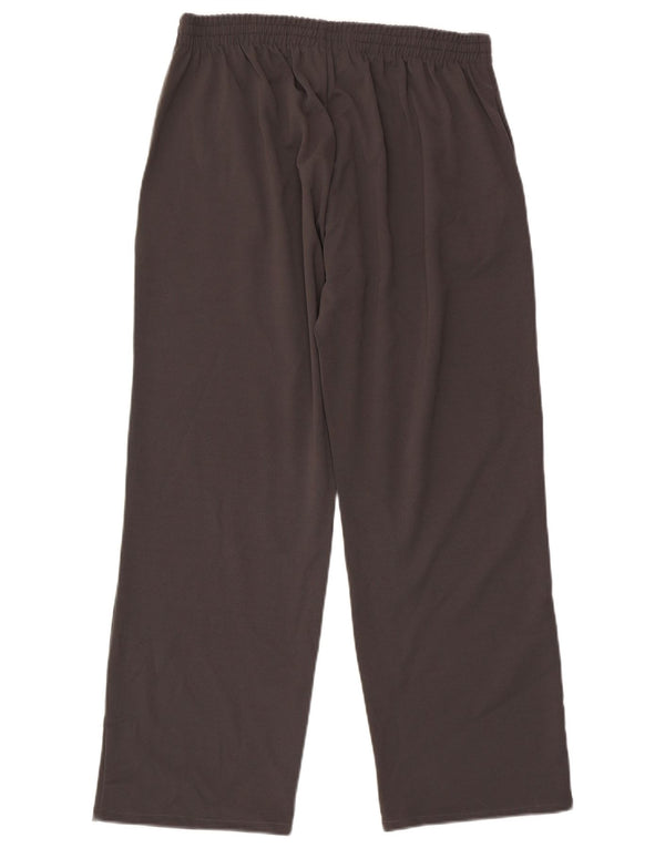 Kappa Mens Tracksuit Trousers XL Grey