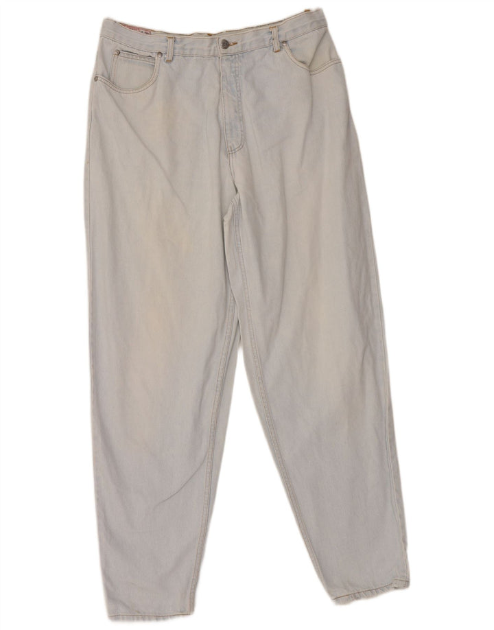 Rifle Mens Tapered Jeans W33 L32 Blue