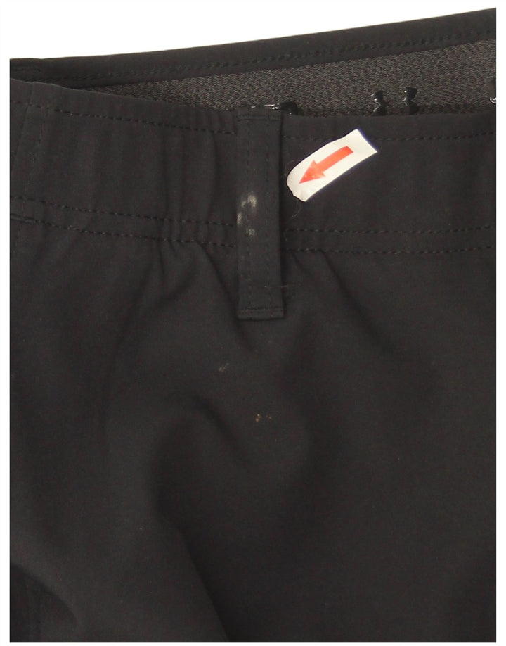 Under Armour Mens Straight Chino Trousers W36 L30 Black