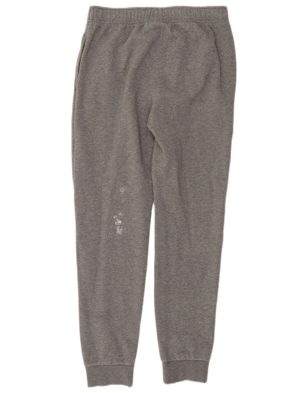 Champion Mens Tracksuit Trousers Joggers Medium Grey Cotton