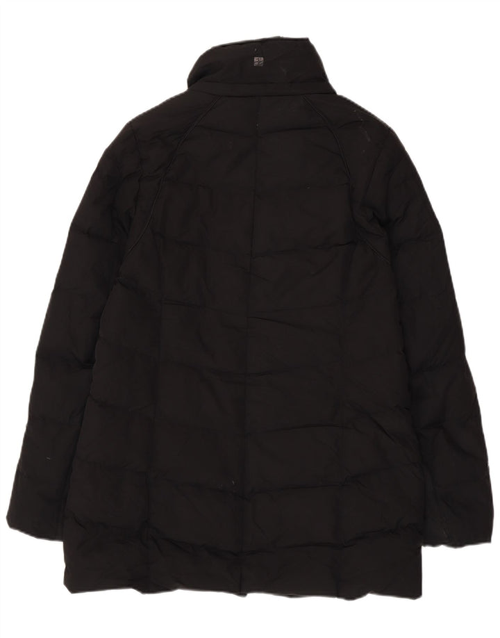 Mountain Warehouse Womens Padded Coat UK 10 Small Black Polyester