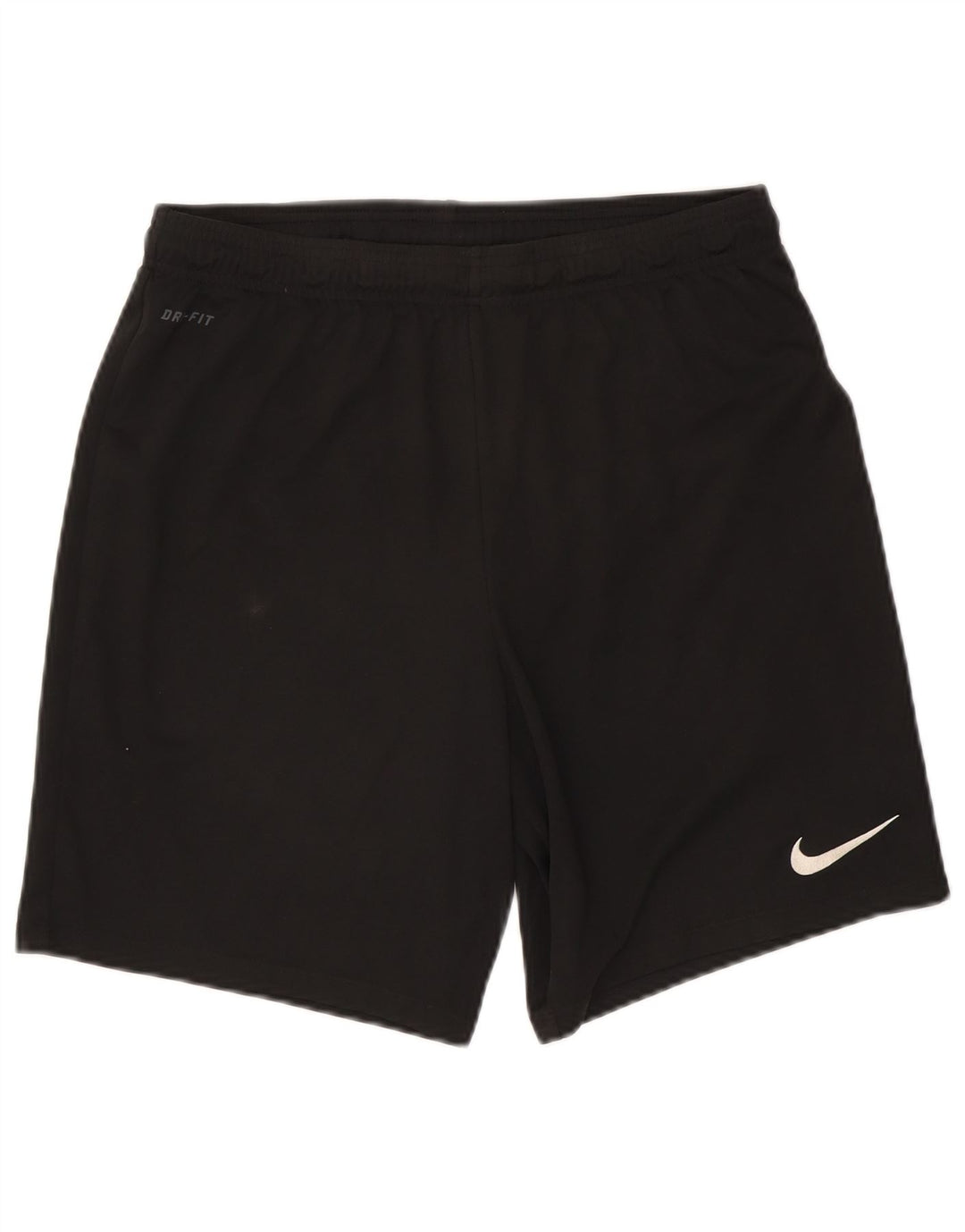 Nike Mens Dri Fit Sport Shorts Large Black Polyester