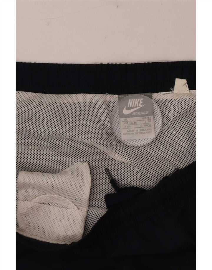 Nike Mens Swimwear XL  Navy Blue