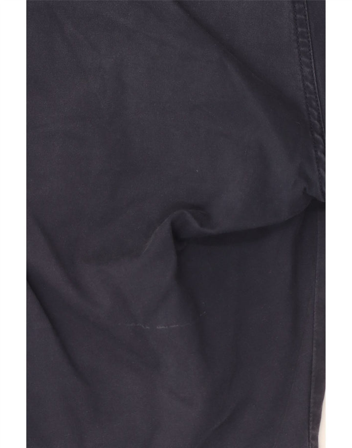 Levi's Mens Chino Shorts W31 Medium Navy Blue Cotton