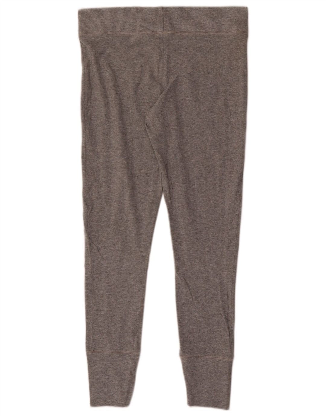 Nike Womens Leggings US 4/6 Small  Grey Cotton