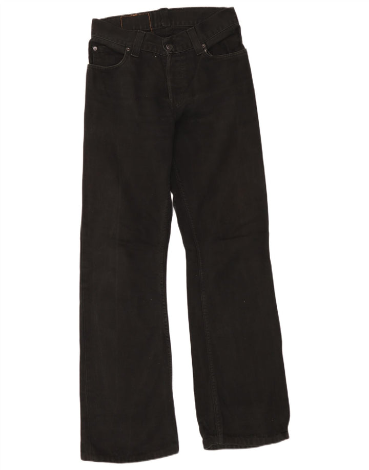 Levi's Mens 512 Slim Tapered Jeans W32 L34 Black