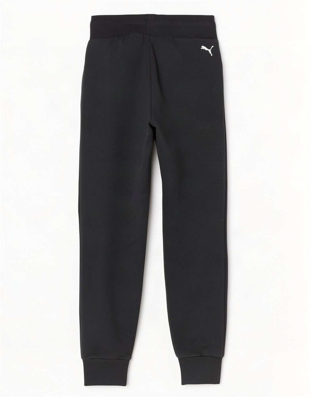 Puma Womens Graphic Tracksuit Trousers Joggers UK 8 Small Black