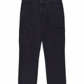 NORTH SAILS Mens Straight Cargo Trousers W33 L27 Navy Blue Cotton Vintage North Sails and Second-Hand North Sails from Messina Hembry 