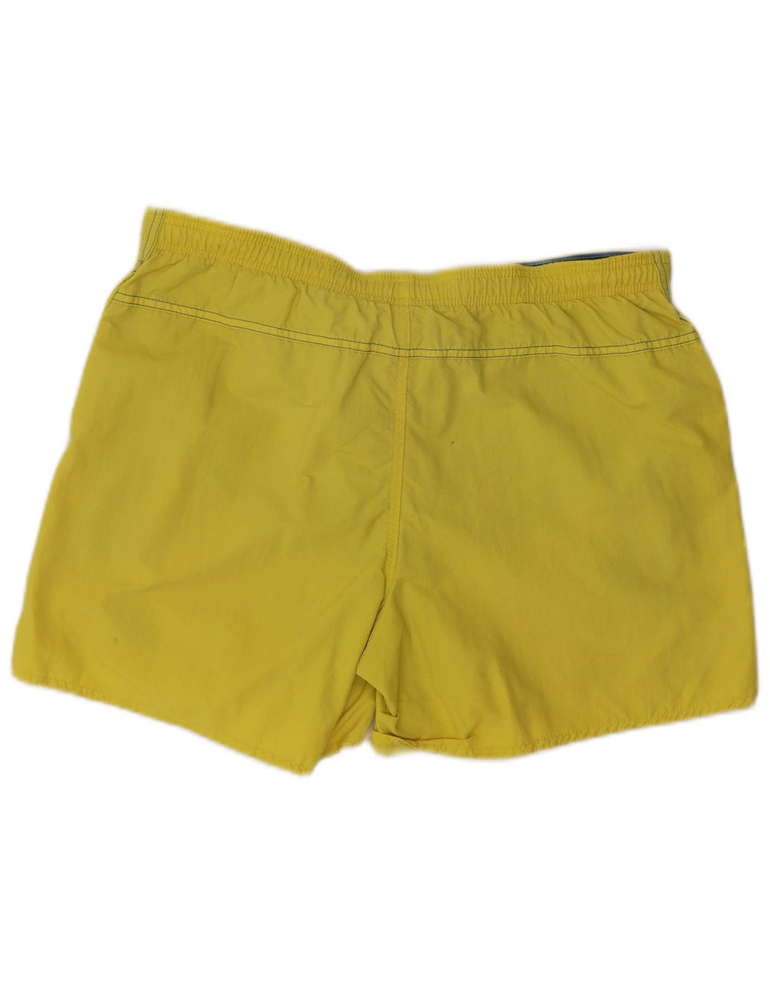 Adidas Mens Swimming Shorts Medium  Yellow Nylon